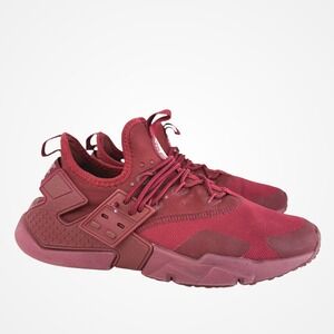 Nike Air Huarache Drift AH7334 600 Red Mens US‎ 8 Sneakers Running Shoes